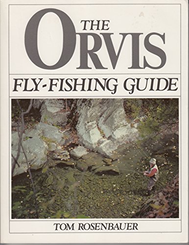 Imagen de archivo de The Orvis Fly-Fishing Guide a la venta por Better World Books