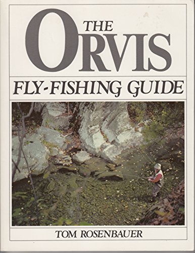 Stock image for The Orvis Fly-Fishing Guide for sale by Better World Books