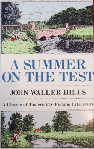 9780832903090: A Summer on the Test