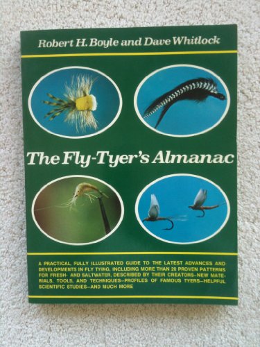 Stock image for The Fly-Tyer's Almanac for sale by ThriftBooks-Dallas