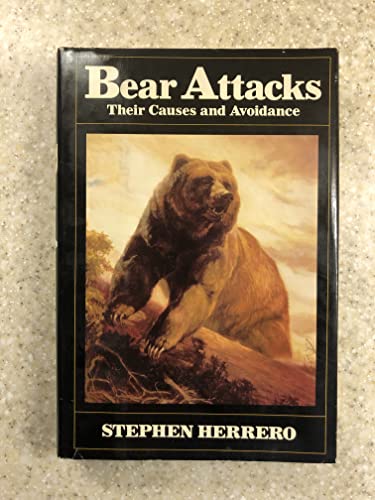Beispielbild fr Bear Attacks: Their Causes and Avoidance zum Verkauf von ThriftBooks-Dallas