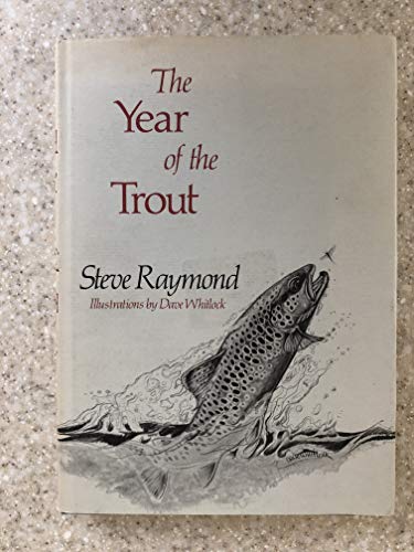 Beispielbild fr The Year of the Trout zum Verkauf von Books of the Smoky Mountains