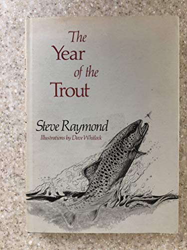 Stock image for The Year of the Trout for sale by Books of the Smoky Mountains