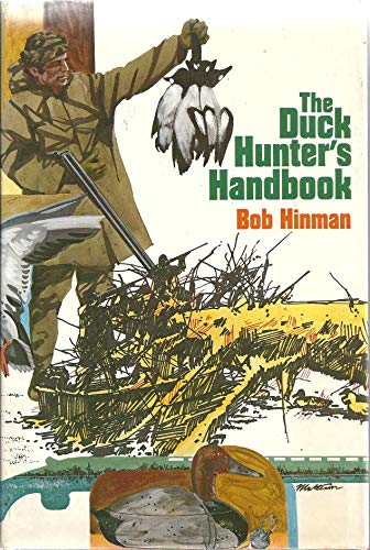 Imagen de archivo de Duck Hunter's Handbook a la venta por HPB Inc.