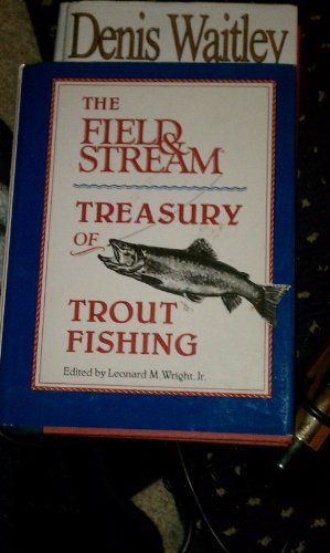 Beispielbild fr The Field & Stream Treasury of Trout Fishing zum Verkauf von Stories & Sequels