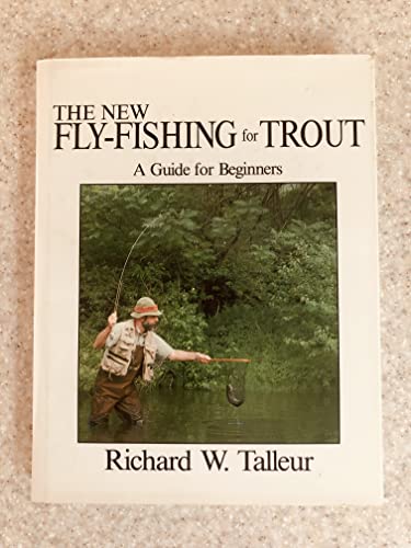 Stock image for Fly Fishing for Trout: A Guide for Beginners for sale by ThriftBooks-Dallas