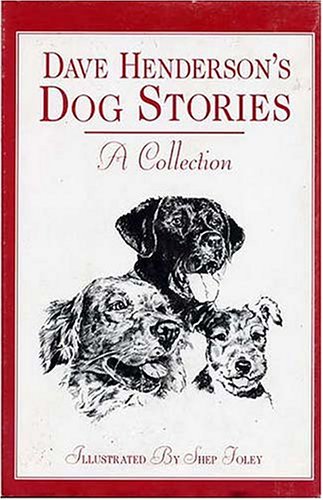 Stock image for Dave Henderson's Dog Stories : A Collection for sale by Black and Read Books, Music & Games