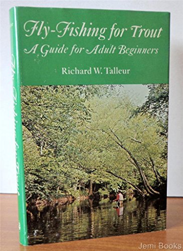 Stock image for Fly Fishing for Trout for sale by ThriftBooks-Dallas