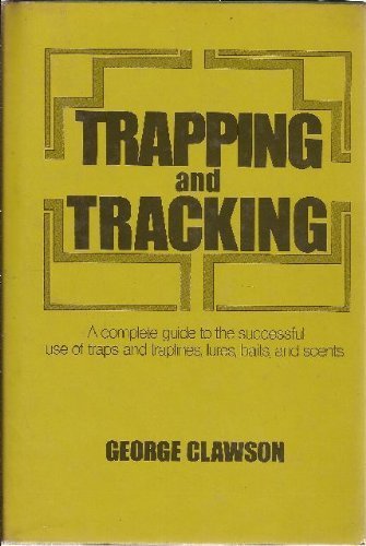 9780832919800: Trapping and Tracking