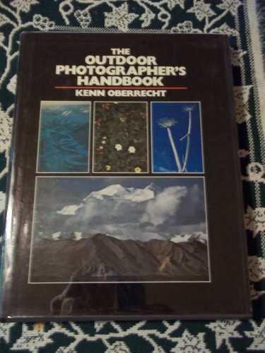 9780832928970: Outdoor Photographer's Handbook