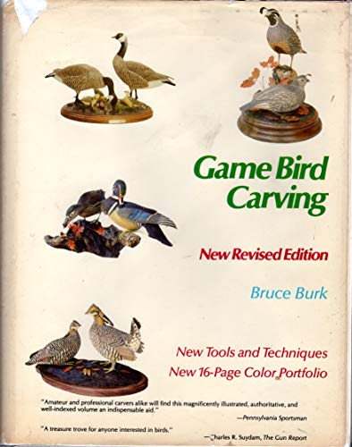 9780832935916: Game Bird Carving