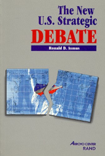 Stock image for The New U.S. Strategic Debate Format: Paperback for sale by INDOO