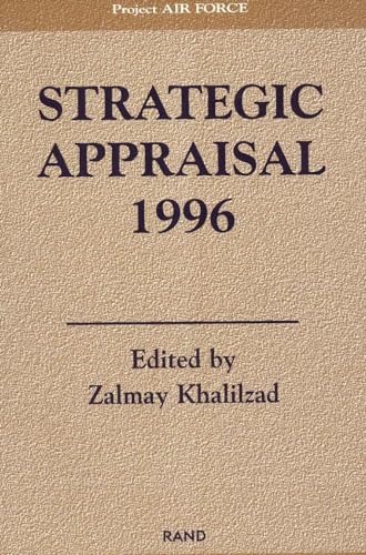 Stock image for Strategic Appraisal, 1996 for sale by Kennys Bookshop and Art Galleries Ltd.