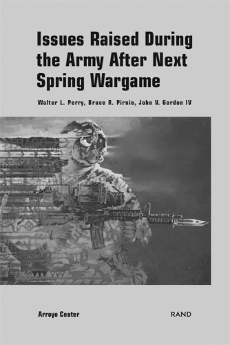 9780833026880: Issues Raised During the Army After Next Spring Wargame