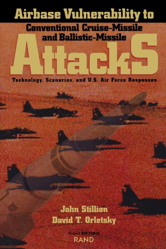 Airbase Vulnerability to Conventional Cruise-Missile and Ballistic-Missile Attacks: Technology, Scenarios, and USAF Responses (9780833027009) by Stillion, John T.