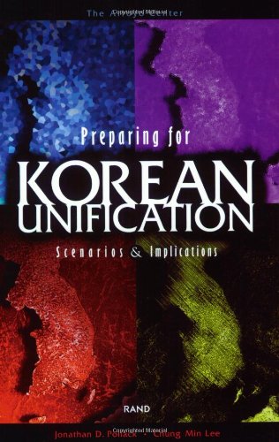 Beispielbild fr Preparing for Korean Unification: Scenarios and Implications zum Verkauf von Wonder Book
