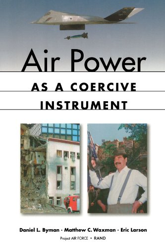 9780833027436: Air Power As A Coercive Instrument