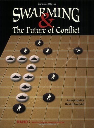 Stock image for Swarming and the Future of Conflict for sale by dsmbooks