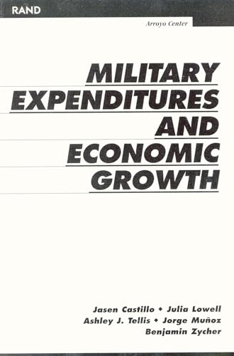 Beispielbild fr Military Expenditures and Economic Growth zum Verkauf von More Than Words