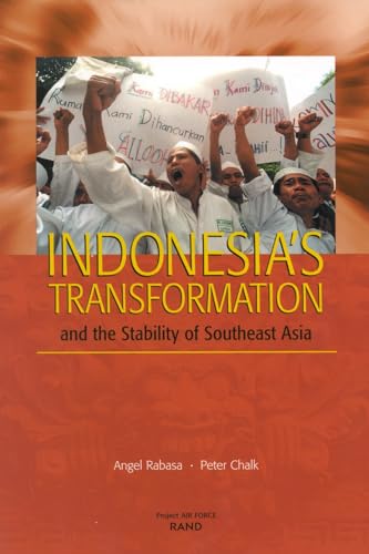 Stock image for Indonesia's Transformation and the Stability of Southeast Asia for sale by Revaluation Books