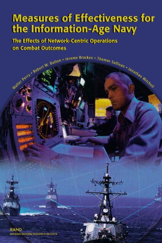 Measures of Effectiveness for the Information-Age Navy: The Effects of Network-Centric Operations on Combat Outcome (9780833031396) by Perry, Walter