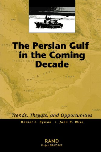 Imagen de archivo de The Persian Gulf in the Coming Decade: Trends, Threats, and Opportunities a la venta por Wonder Book