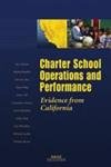 Beispielbild fr Charter School Operations and Performance: Evidence from California zum Verkauf von Revaluation Books