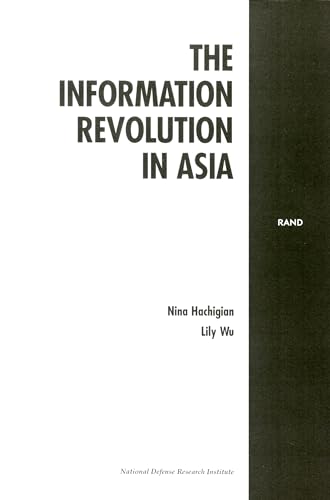 Imagen de archivo de The Information Revolution in Asia a la venta por Better World Books