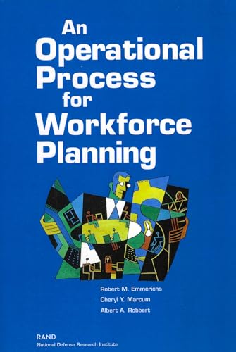 Beispielbild fr An Operational Process for Workforce Planning zum Verkauf von Revaluation Books