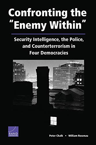 Beispielbild fr Confronting Enemy Within: Security Intelligence Police & Co zum Verkauf von ThriftBooks-Dallas