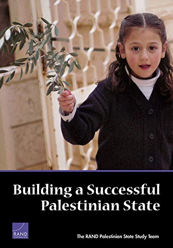 Stock image for Building a Successful Palestinian State for sale by Book Booth