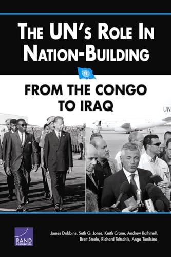 Stock image for The UN's Role in Nation-Building: From the Congo to Iraq for sale by Wonder Book