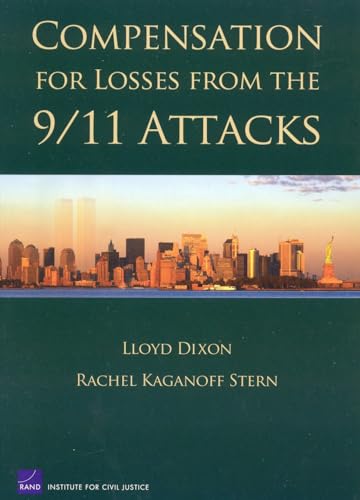 Beispielbild fr Compensation for Losses from the 9/11 Attacks zum Verkauf von Revaluation Books