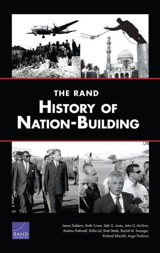 Imagen de archivo de The RAND History of Nation-Building a la venta por Book Alley