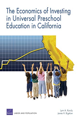 Stock image for Economics of Investing in Universal Preschool Education in C for sale by Smith Family Bookstore Downtown