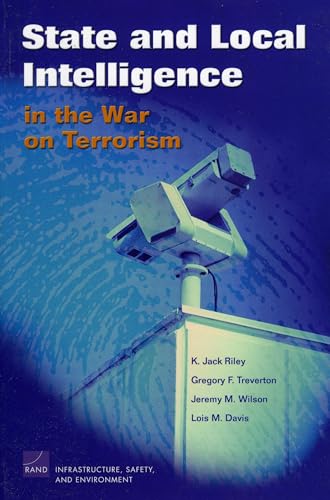 Imagen de archivo de State and Local Intelligence in the War on Terrorism a la venta por Textbooks_Source