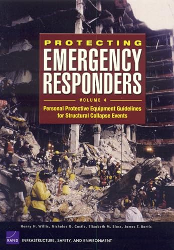 Protecting Emergency Responders V4:Personal Protective E (9780833039071) by RAND Corporation, Henry