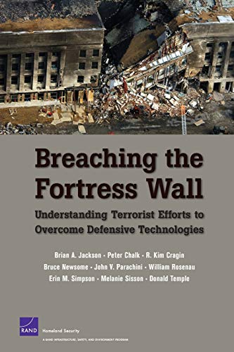 9780833039149: Breaching the Fortress Wall: Understanding Terrorist Efforts to Overcome Defensive Technologies
