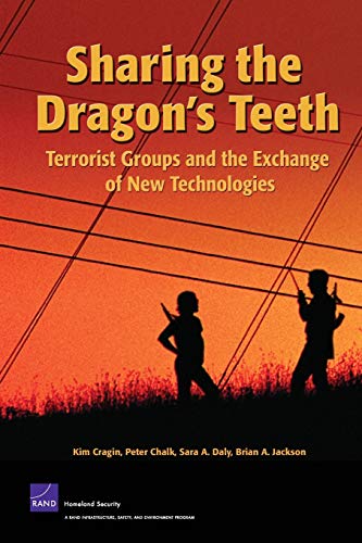 9780833039156: Sharing the Dragon's Teeth: Terrorist Groups and the Exchange of New Technologies