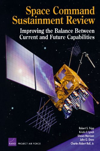 Beispielbild fr Space Command Sustainment Review: Improving the Balance Between Current and Future Capabilities zum Verkauf von Revaluation Books