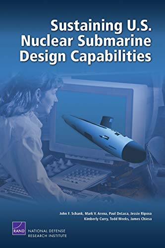 Stock image for Sustaining U.S. Nuclear Submarine Design Capabilities for sale by HPB-Red