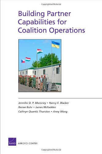 Stock image for Building Partner Capabilities for Coalition Operations for sale by Phatpocket Limited