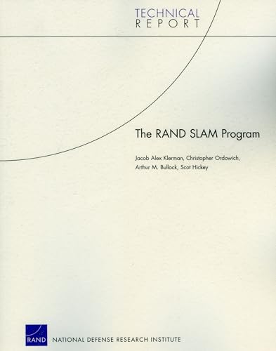 Imagen de archivo de The Rand Slam Program a la venta por Revaluation Books