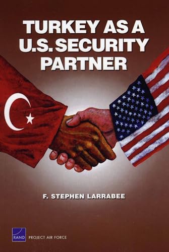 Stock image for Turkey as a U.S. Security Partner for sale by medimops