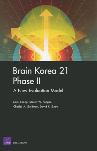 Stock image for Brain Korea 21 Phase II: A New Evaluation Mode for sale by Revaluation Books