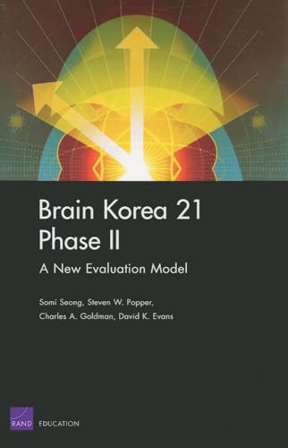 9780833043214: Brain Korea 21 Phase II: A New Evaluation Mode: A New Evaluation Model