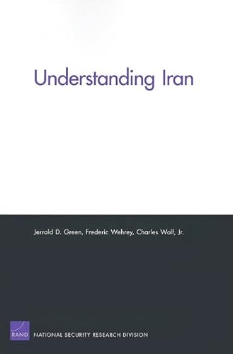 Stock image for Understanding Iran for sale by Irish Booksellers