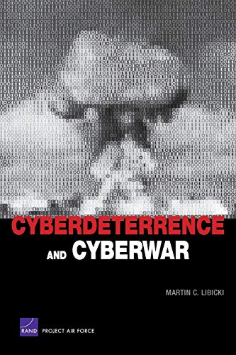 Imagen de archivo de Cyberdeterrence and Cyberwar a la venta por SecondSale