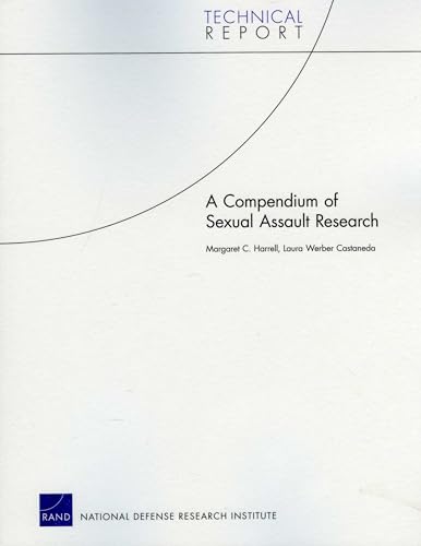 Imagen de archivo de A Compendium of Sexual Assault Research (Technical Report) a la venta por Michael Lyons