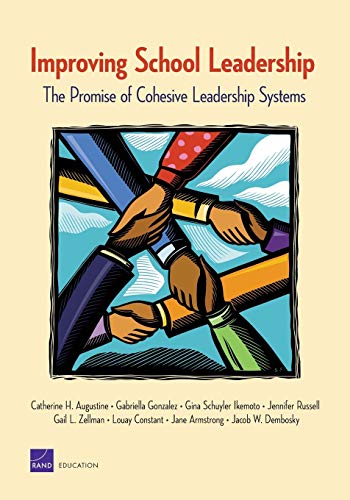 Beispielbild fr Improving School Leadership: The Promise of Cohesive Leadership Systems zum Verkauf von Michael Lyons
